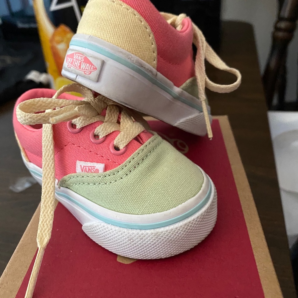 Baby Vans! Size 2.